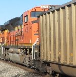 BNSF 9375